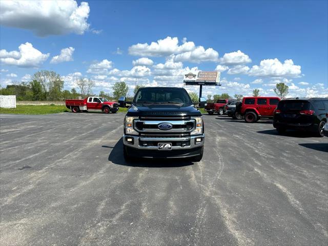 used 2022 Ford F-250 car, priced at $34,990