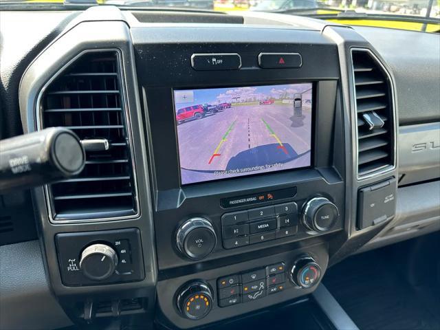 used 2022 Ford F-250 car, priced at $34,990