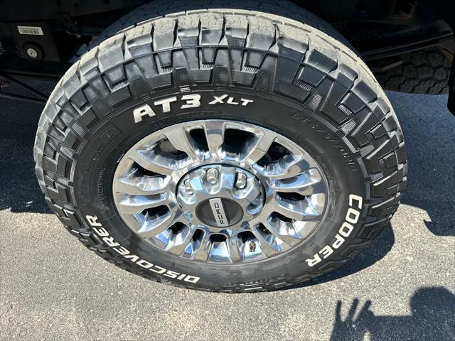 used 2022 Ford F-250 car, priced at $34,990