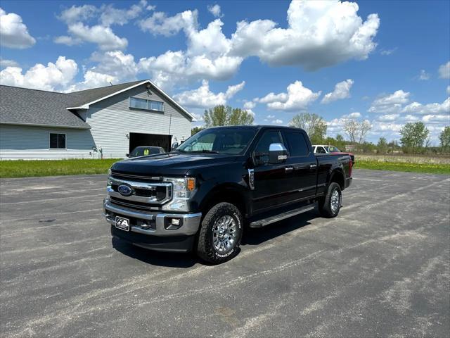 used 2022 Ford F-250 car, priced at $34,990