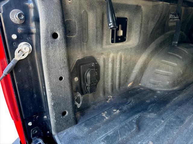 used 2022 Ford F-250 car, priced at $34,990