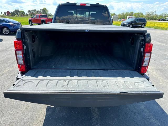 used 2022 Ford F-250 car, priced at $34,990