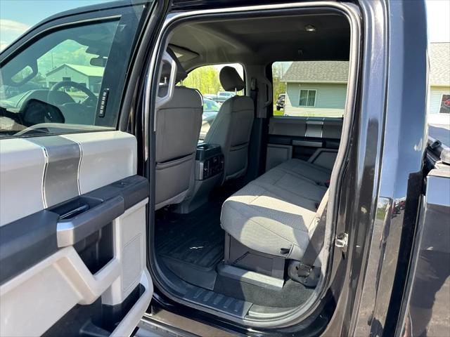 used 2022 Ford F-250 car, priced at $34,990
