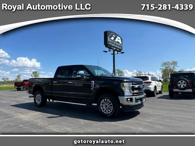 used 2022 Ford F-250 car, priced at $34,990