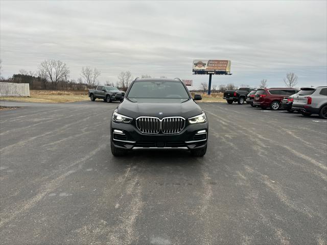 used 2019 BMW X5 car, priced at $23,490