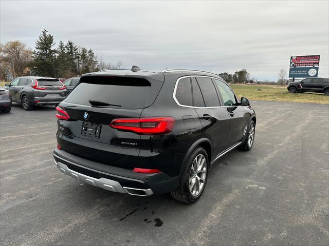 used 2019 BMW X5 car, priced at $23,490