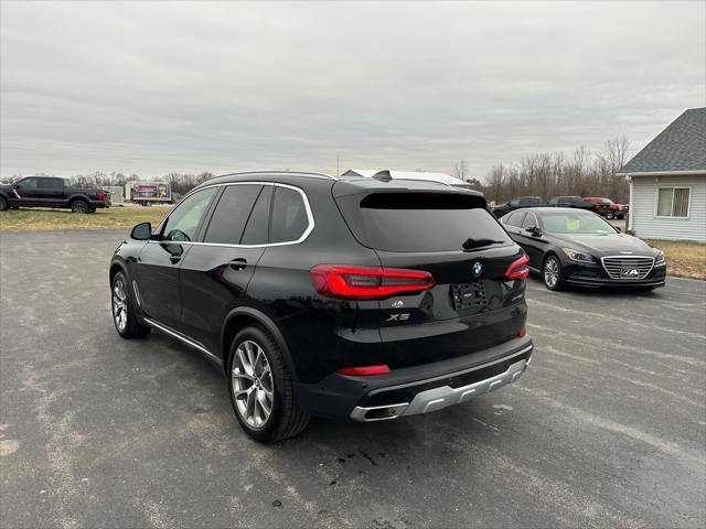 used 2019 BMW X5 car, priced at $23,490