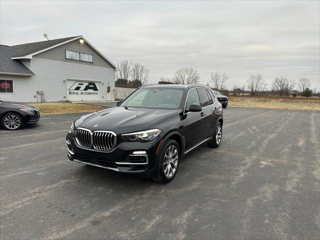 used 2019 BMW X5 car, priced at $23,490