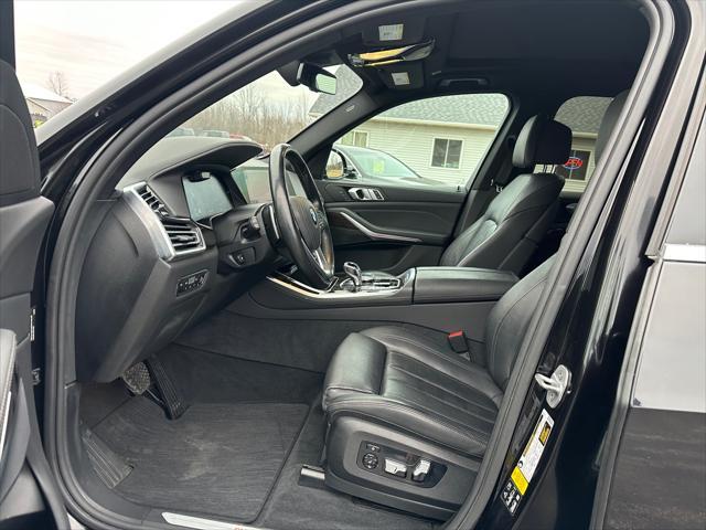 used 2019 BMW X5 car, priced at $23,490