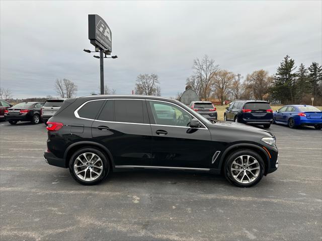 used 2019 BMW X5 car, priced at $23,490