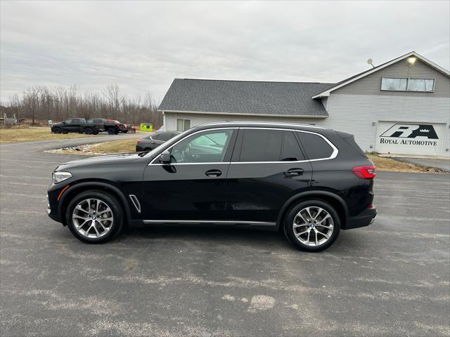 used 2019 BMW X5 car, priced at $23,490