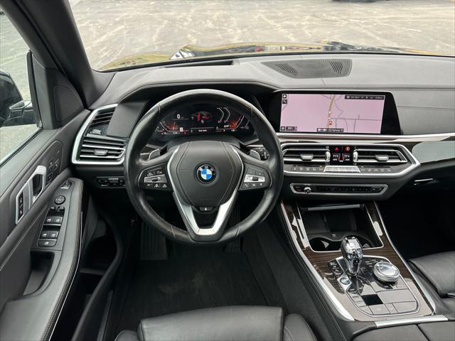 used 2019 BMW X5 car, priced at $23,490