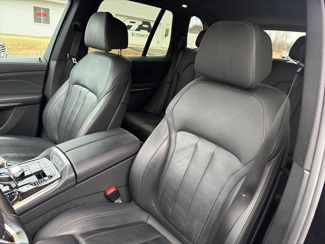 used 2019 BMW X5 car, priced at $23,490