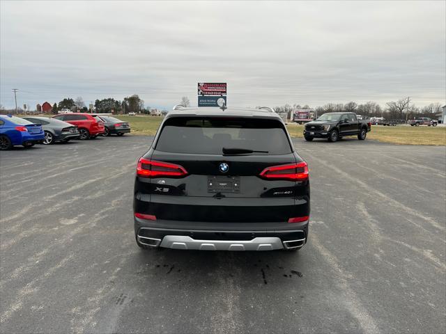 used 2019 BMW X5 car, priced at $23,490