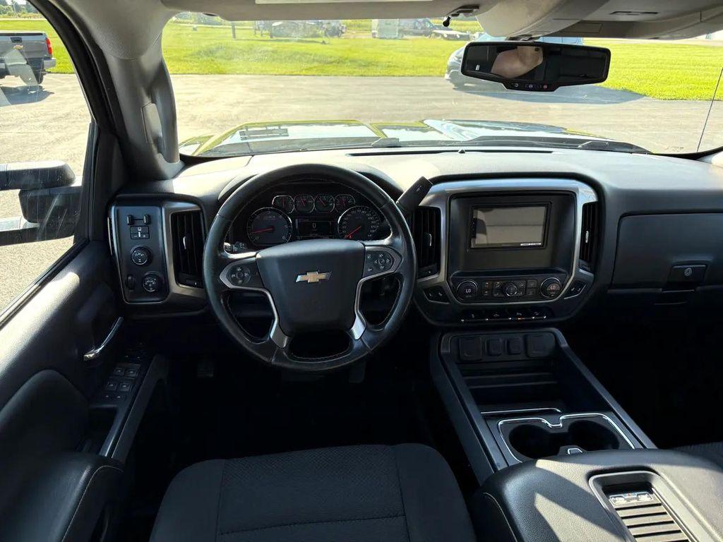 used 2018 Chevrolet Silverado 2500 car, priced at $23,990