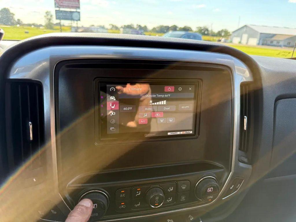 used 2018 Chevrolet Silverado 2500 car, priced at $23,990