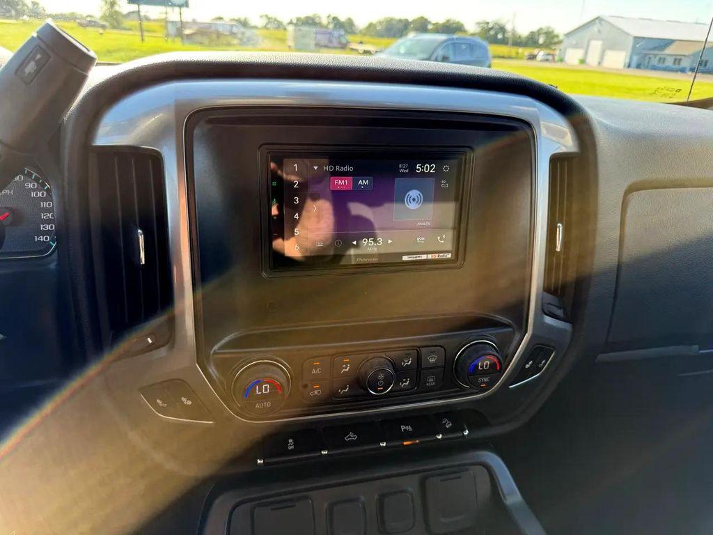 used 2018 Chevrolet Silverado 2500 car, priced at $23,990