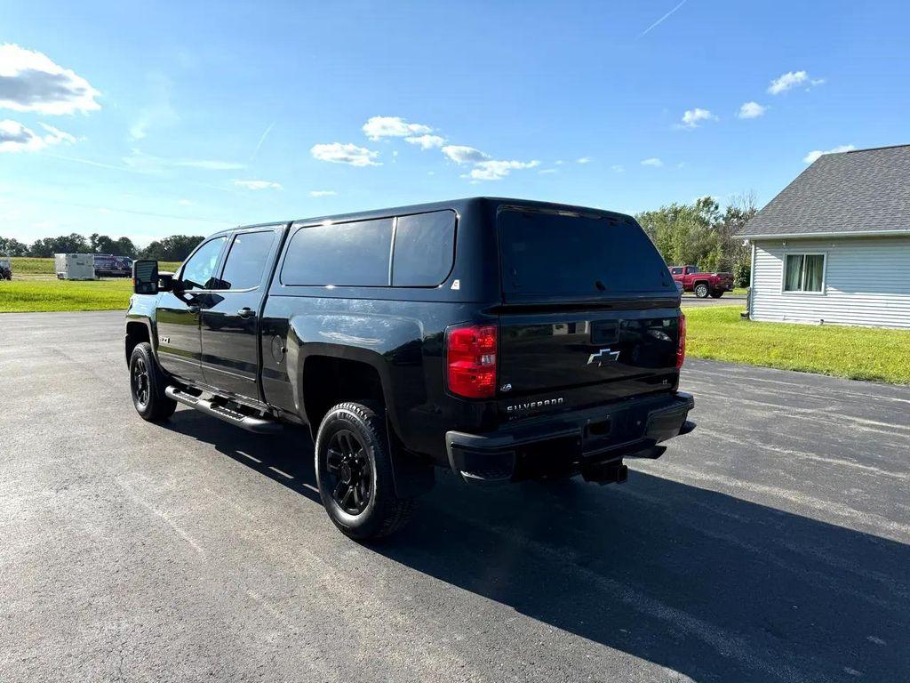 used 2018 Chevrolet Silverado 2500 car, priced at $23,990