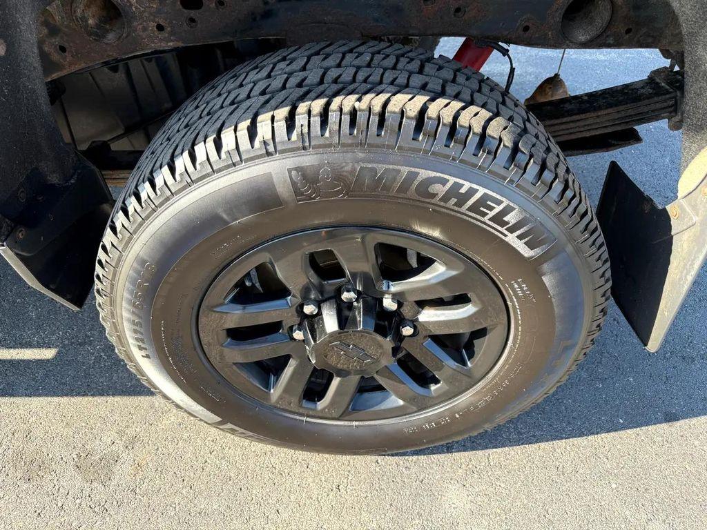 used 2018 Chevrolet Silverado 2500 car, priced at $23,990