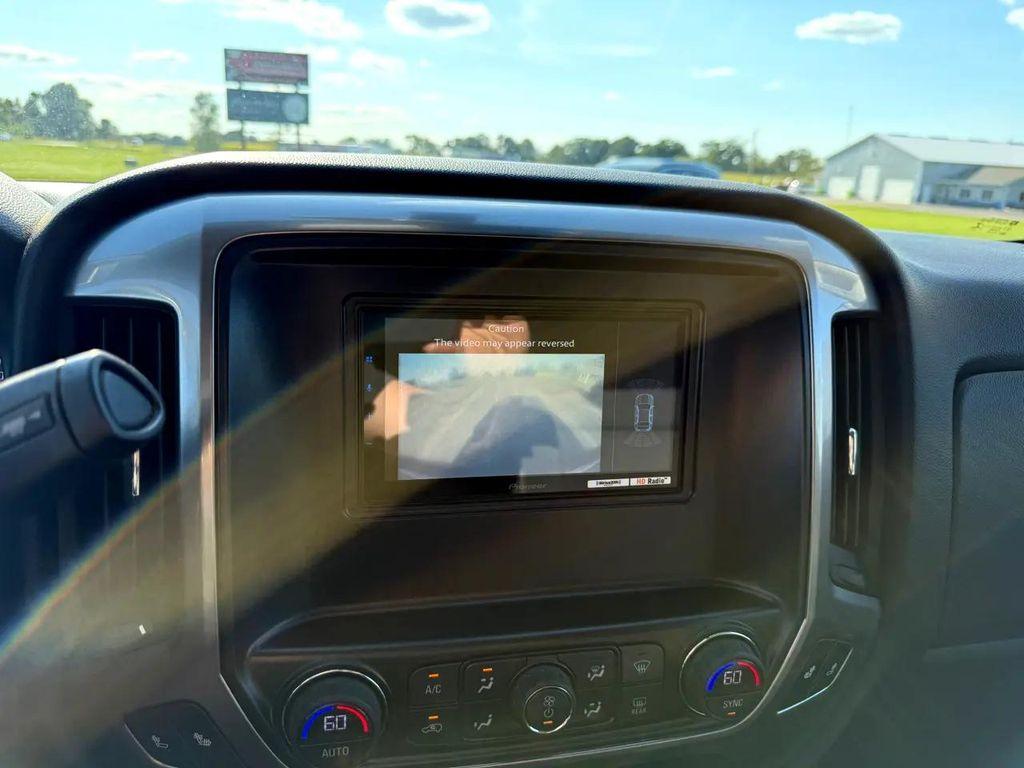 used 2018 Chevrolet Silverado 2500 car, priced at $23,990