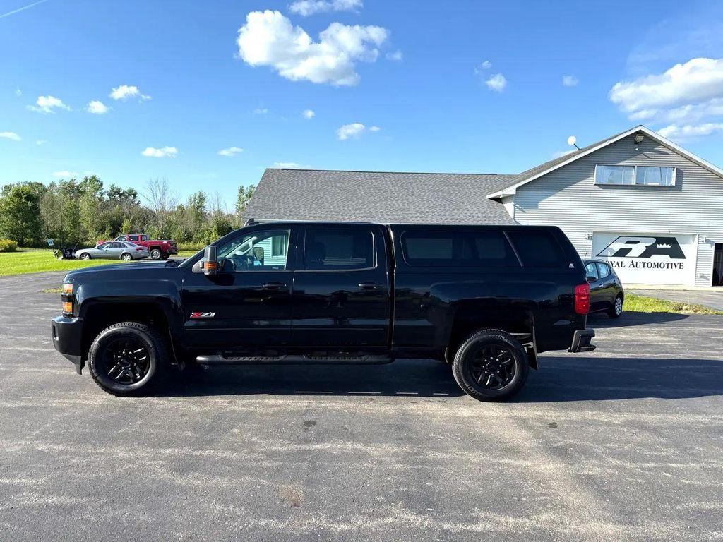 used 2018 Chevrolet Silverado 2500 car, priced at $23,990
