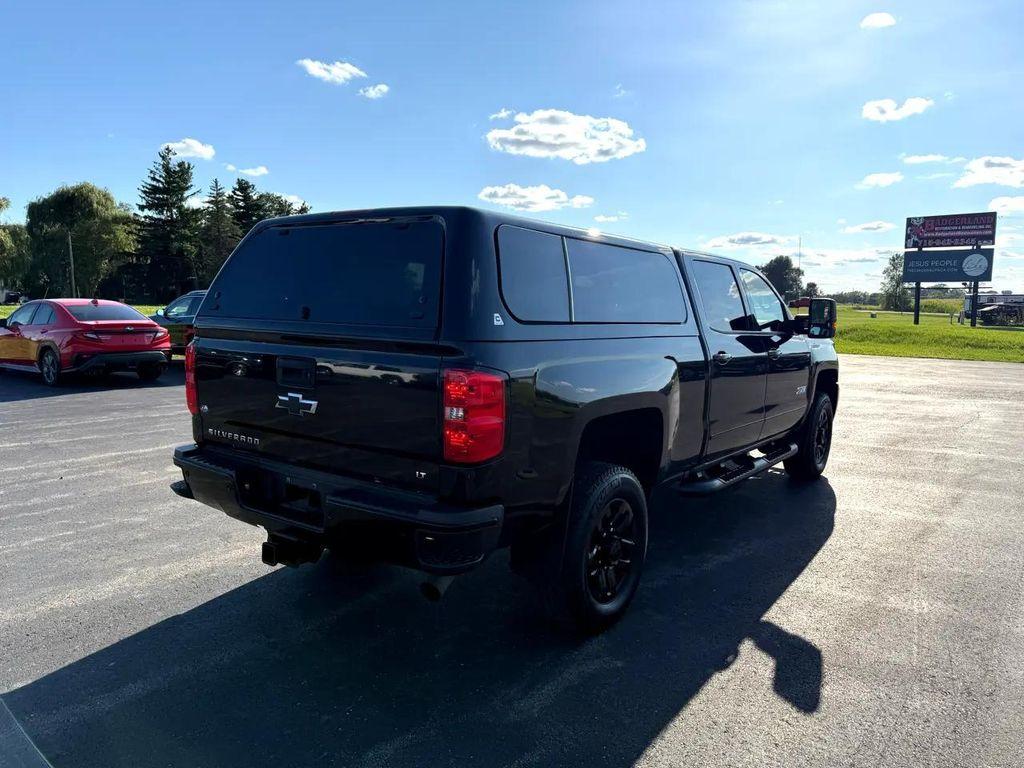 used 2018 Chevrolet Silverado 2500 car, priced at $23,990