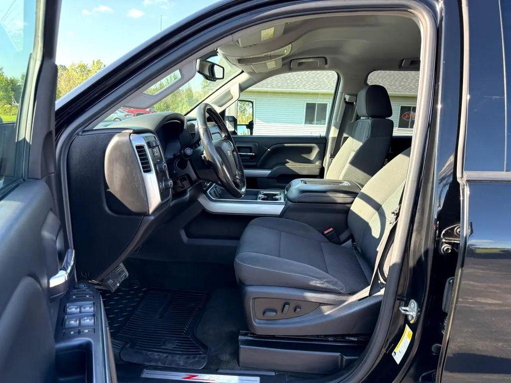 used 2018 Chevrolet Silverado 2500 car, priced at $23,990