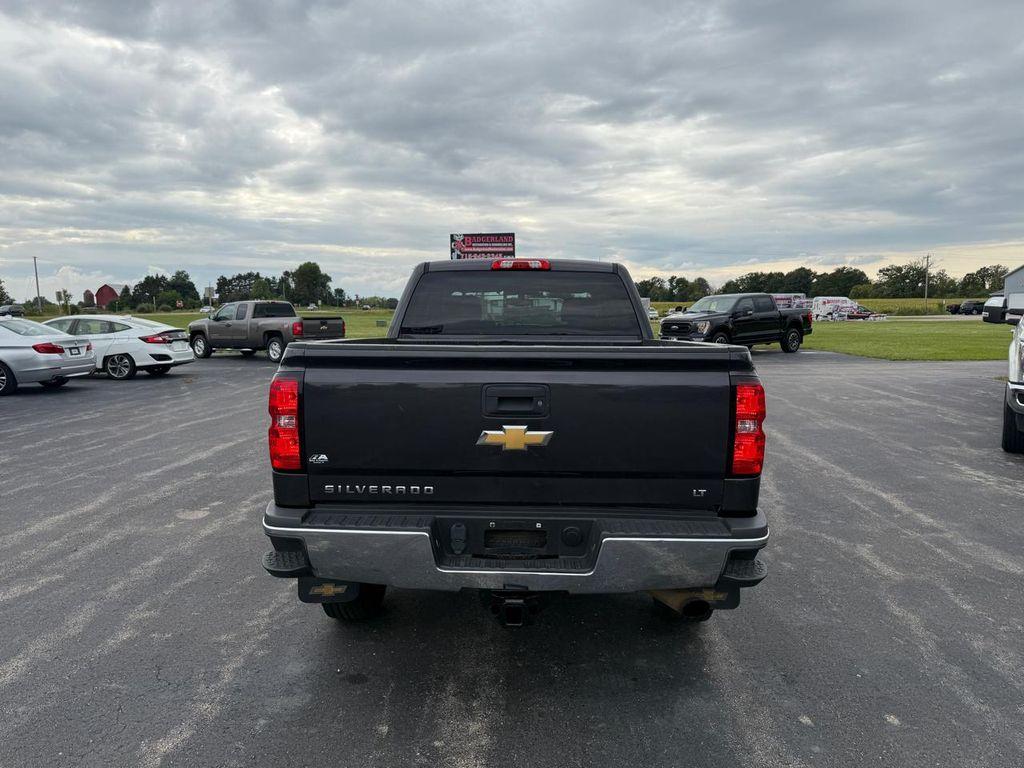 used 2015 Chevrolet Silverado 2500 car, priced at $26,990