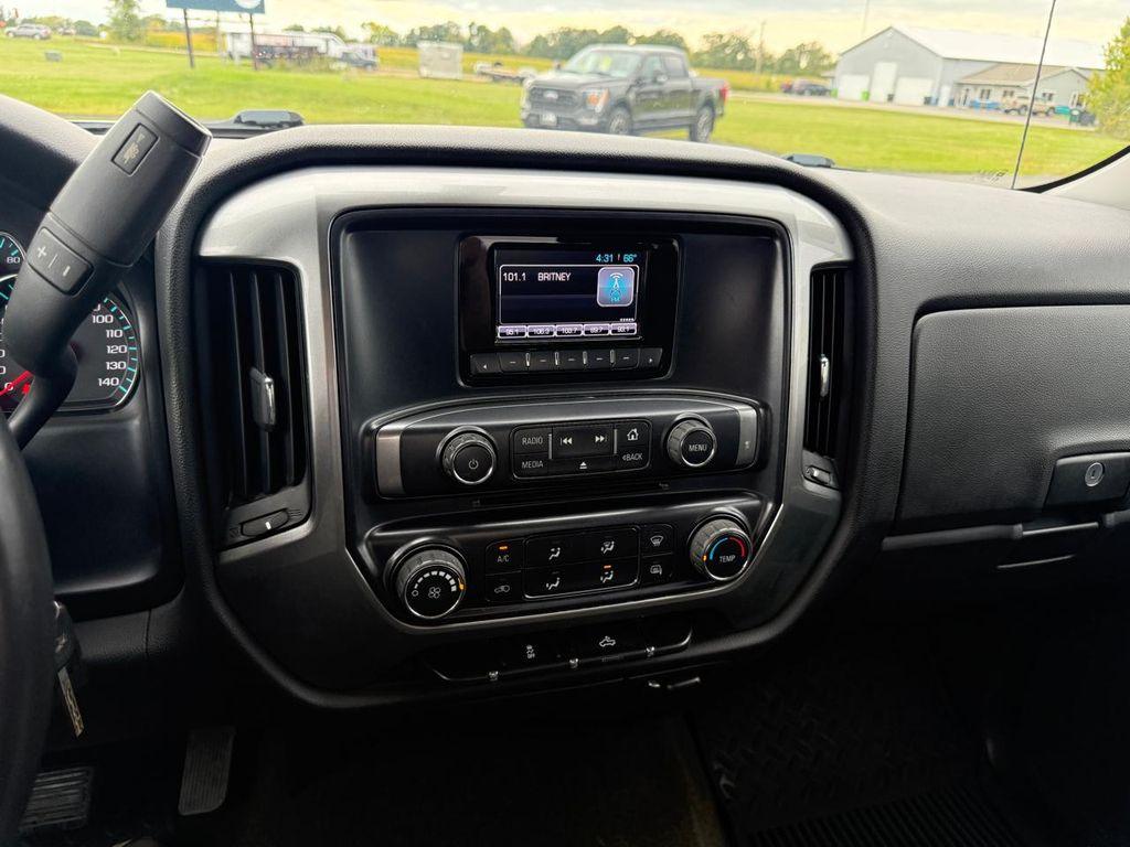 used 2015 Chevrolet Silverado 2500 car, priced at $26,990