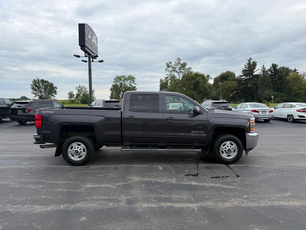 used 2015 Chevrolet Silverado 2500 car, priced at $26,990