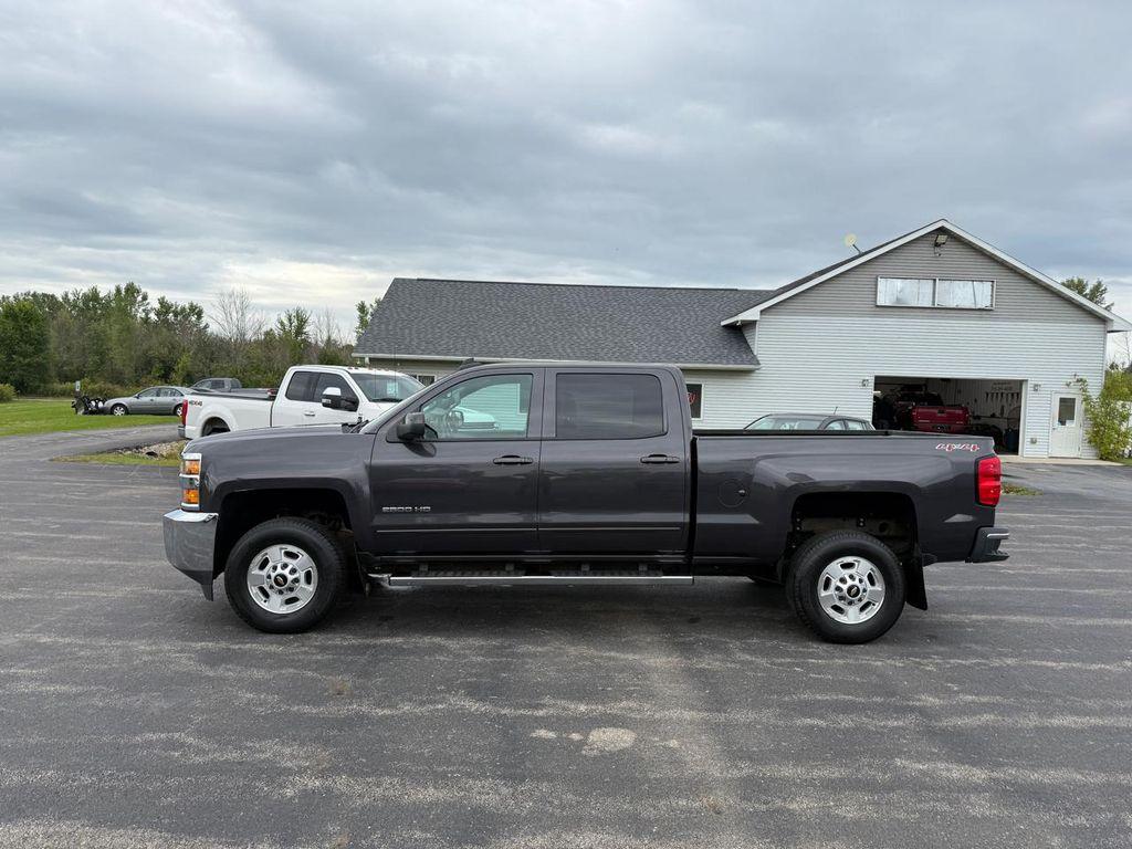 used 2015 Chevrolet Silverado 2500 car, priced at $26,990