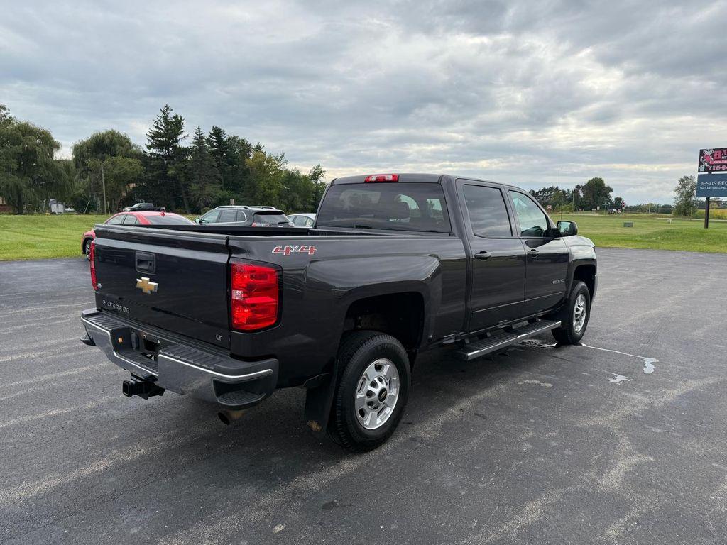 used 2015 Chevrolet Silverado 2500 car, priced at $26,990