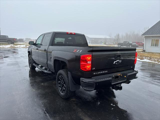 used 2016 Chevrolet Silverado 2500 car, priced at $22,990