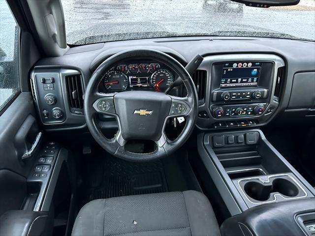 used 2016 Chevrolet Silverado 2500 car, priced at $22,990