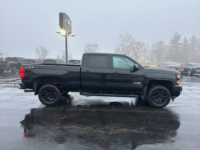 used 2016 Chevrolet Silverado 2500 car, priced at $22,990