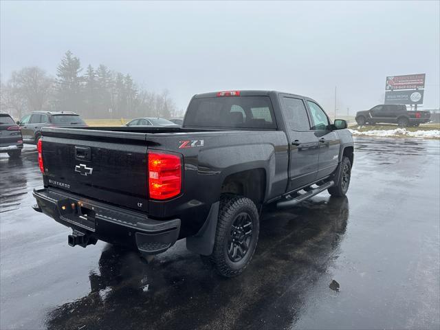 used 2016 Chevrolet Silverado 2500 car, priced at $22,990