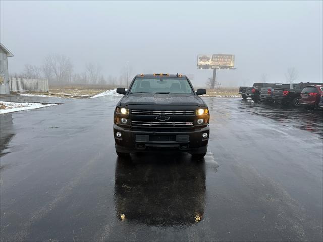 used 2016 Chevrolet Silverado 2500 car, priced at $22,990