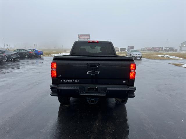 used 2016 Chevrolet Silverado 2500 car, priced at $22,990