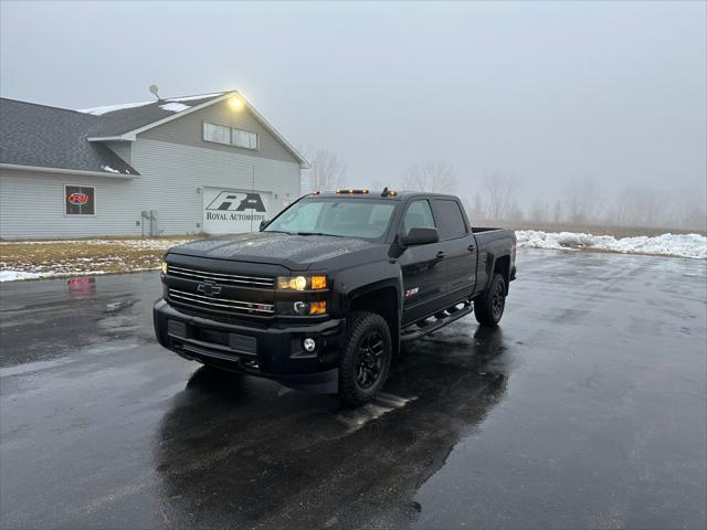 used 2016 Chevrolet Silverado 2500 car, priced at $22,990