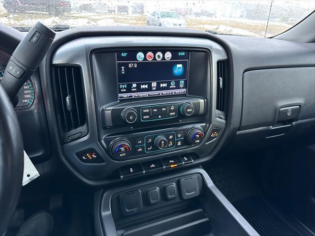 used 2016 Chevrolet Silverado 2500 car, priced at $22,990