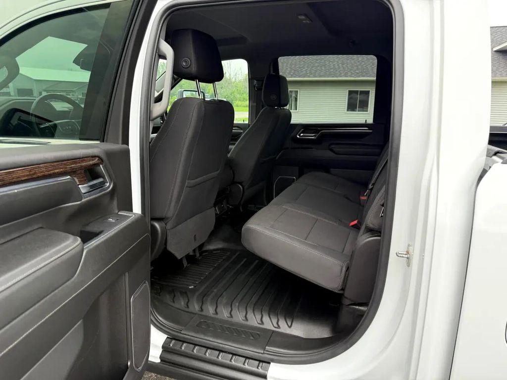 used 2024 GMC Sierra 2500 car, priced at $49,990