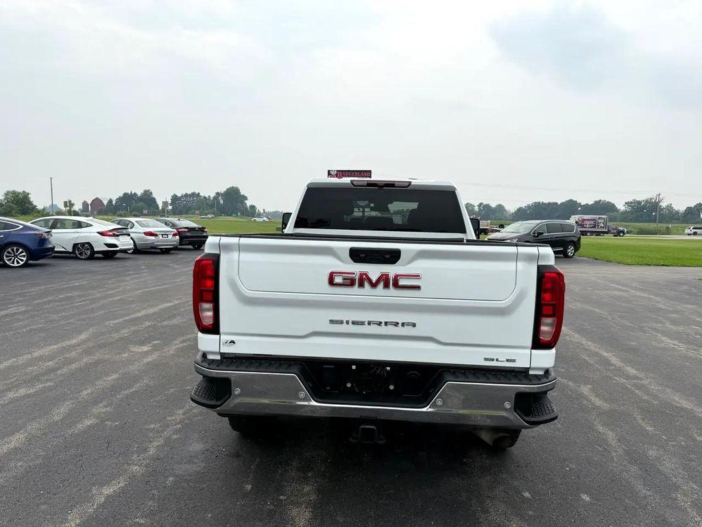 used 2024 GMC Sierra 2500 car, priced at $49,990