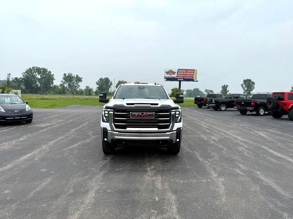 used 2024 GMC Sierra 2500 car, priced at $49,990