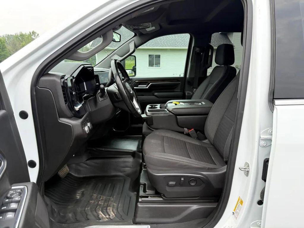 used 2024 GMC Sierra 2500 car, priced at $49,990
