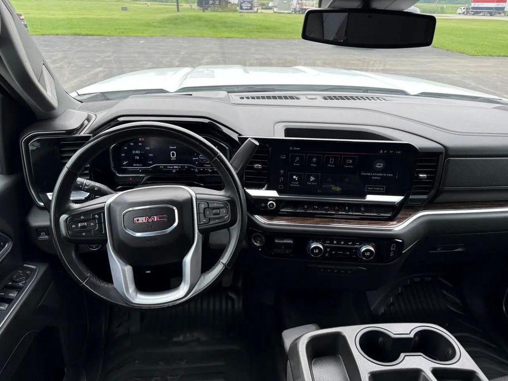 used 2024 GMC Sierra 2500 car, priced at $49,990