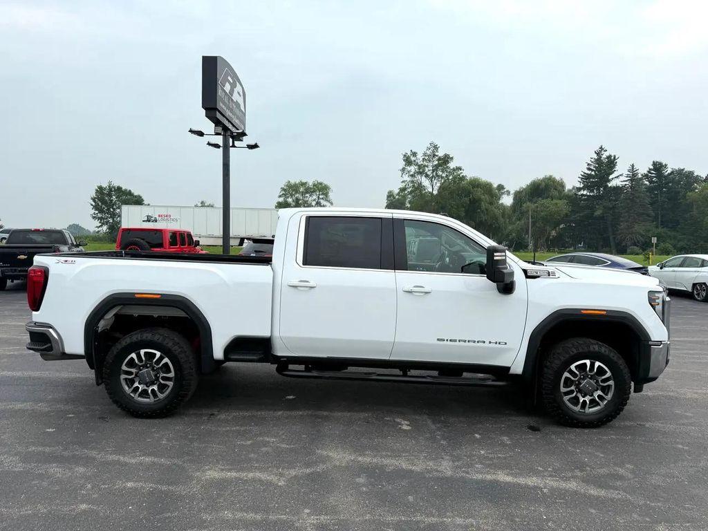 used 2024 GMC Sierra 2500 car, priced at $49,990
