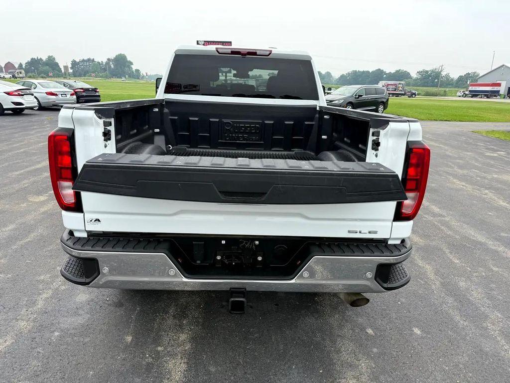used 2024 GMC Sierra 2500 car, priced at $49,990