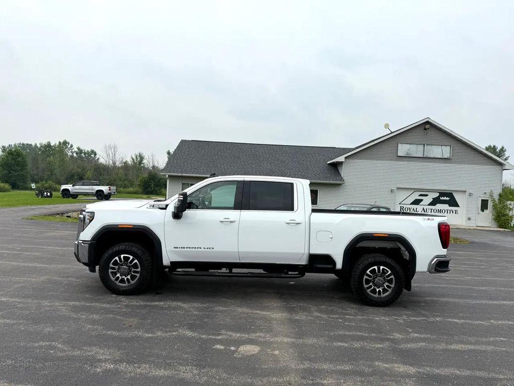used 2024 GMC Sierra 2500 car, priced at $49,990