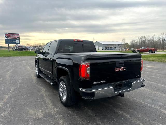 used 2016 GMC Sierra 1500 car, priced at $19,990