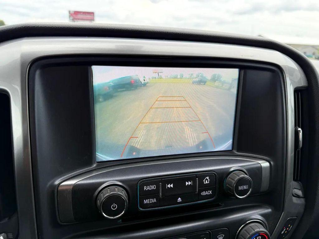 used 2018 Chevrolet Silverado 2500 car, priced at $27,990
